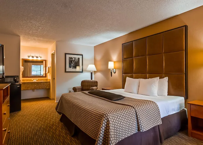 Best Western Inn Of Pinetop
