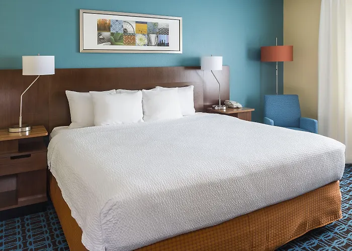 Fairfield Inn & Suites By Marriott Quincy
