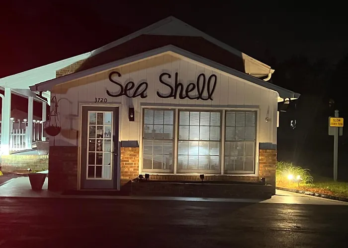 Sea Shell Motel Chincoteague
