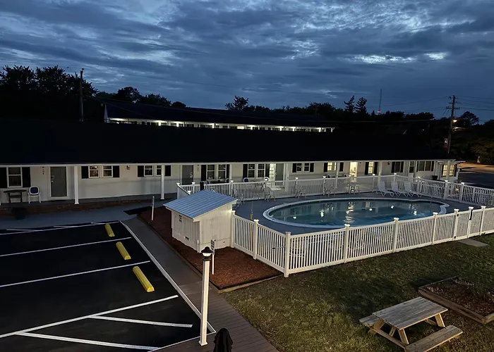 Sea Shell Motel Chincoteague
