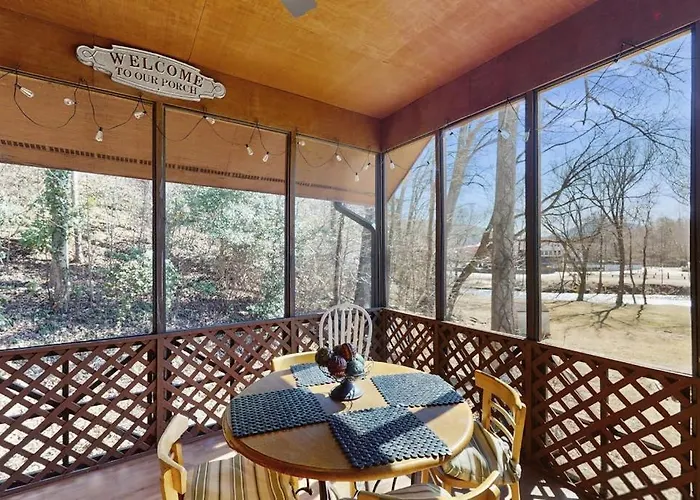 Cool River Condo I