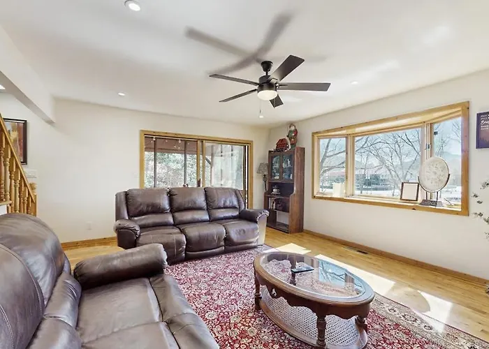 Cool River Condo I