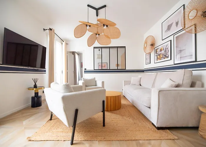 Appartement Mbm - Michelis à Neuilly-sur-Seine