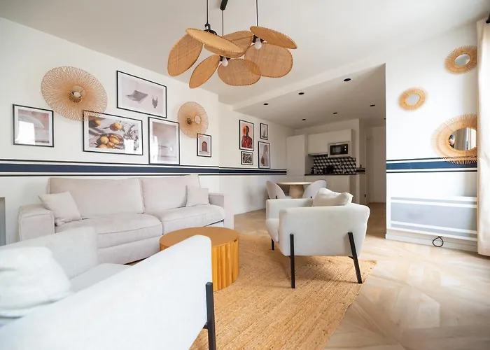 Appartement Mbm - Michelis à Neuilly-sur-Seine