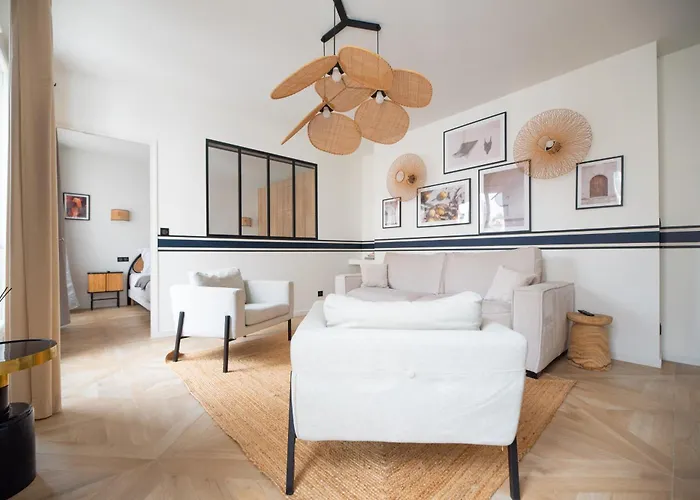 Appartement Mbm - Michelis à Neuilly-sur-Seine