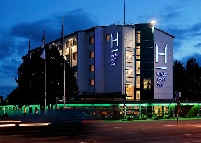 Hestia Hotel Susi