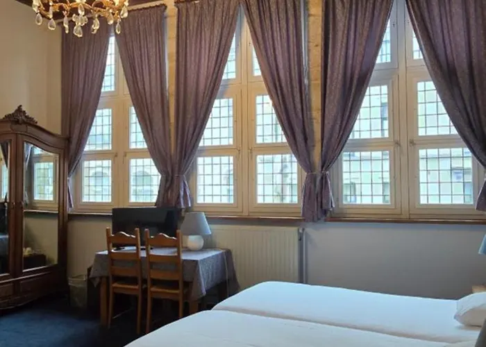 Erasmus Hotel Gand