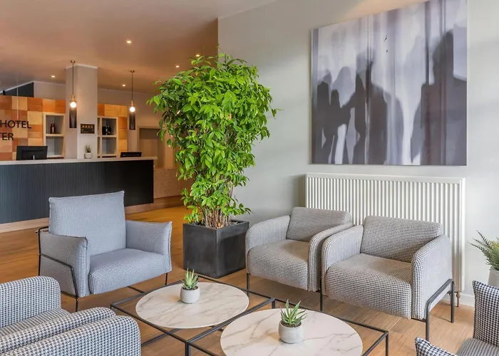 Hotel Muenster Kongresscenter, Affiliated By Melia