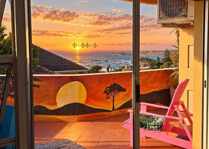 African Groove Camps Bay Le Cap