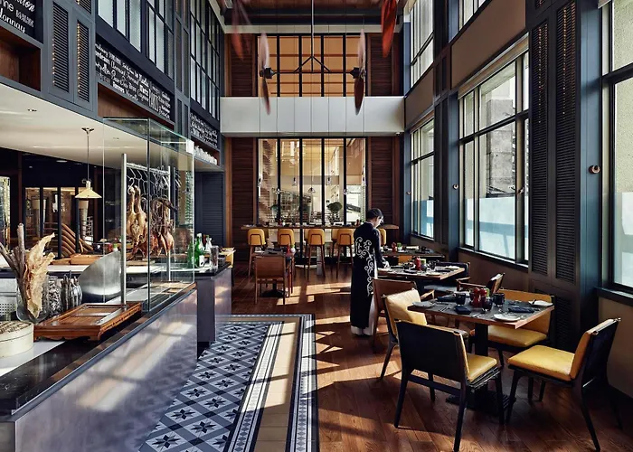Hotel Sofitel Saigon Plaza Ciudad Ho Chi Minh 
