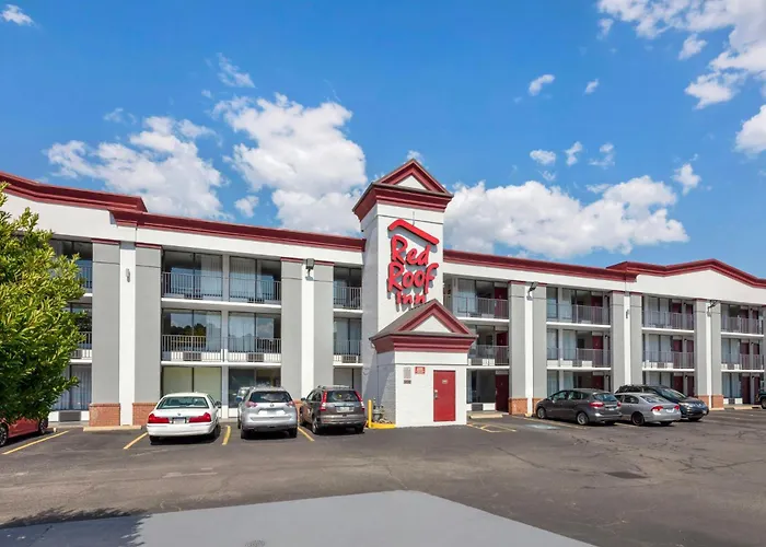 Red Roof Inn Hampton Coliseum