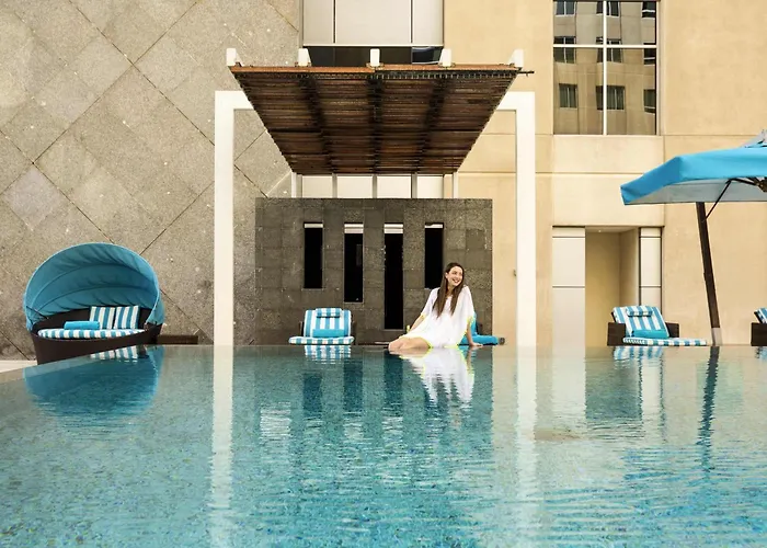 Novotel Deira Creekside Dubaï