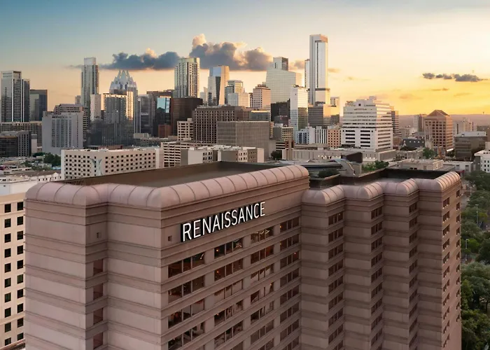 Downright Austin, A Renaissance Hotel