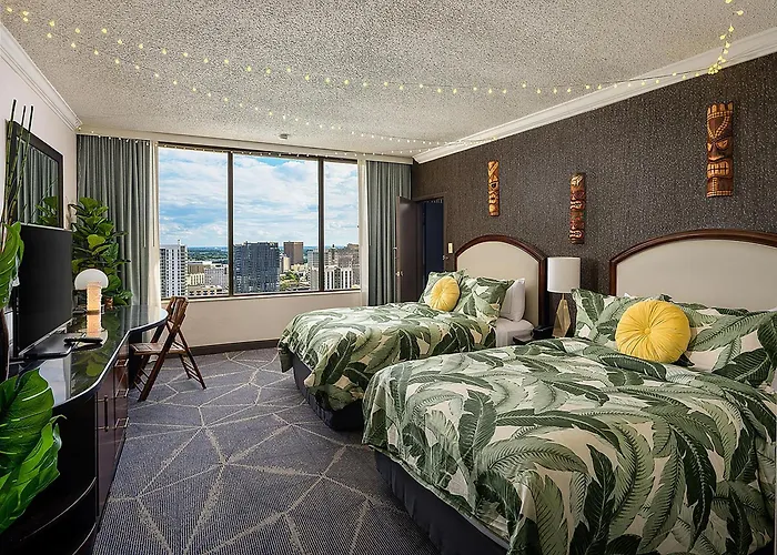 Hilton Atlanta Hotel