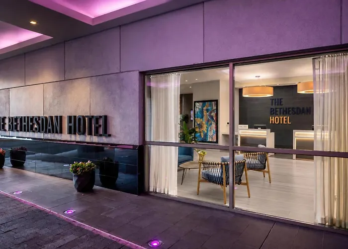 The Bethesdan Hotel, Tapestry Collection By Hilton