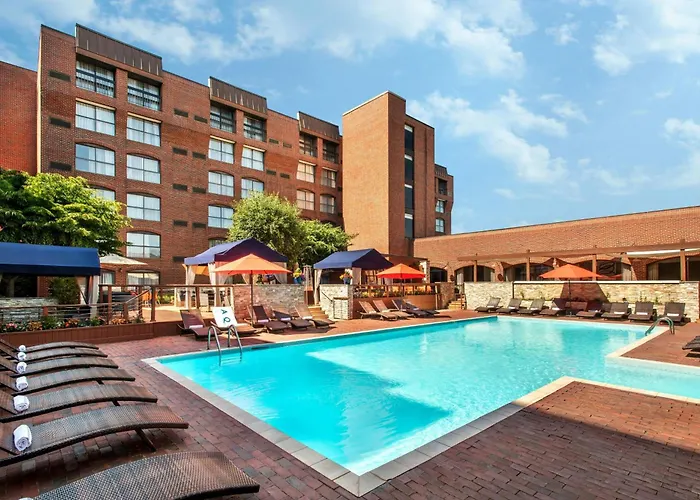 Marriott Providence Downtown