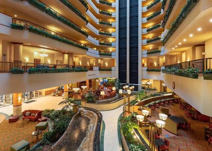 Wyndham Grand Oklahoma City Downtown