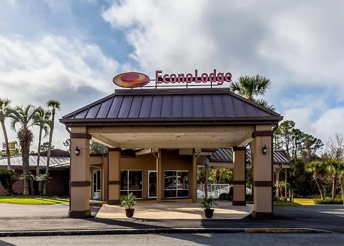 Econo Lodge Lake City-North