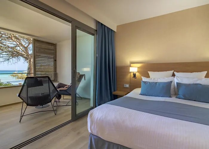 Hôtel&Lodges Moby Dick Porto-Vecchio 