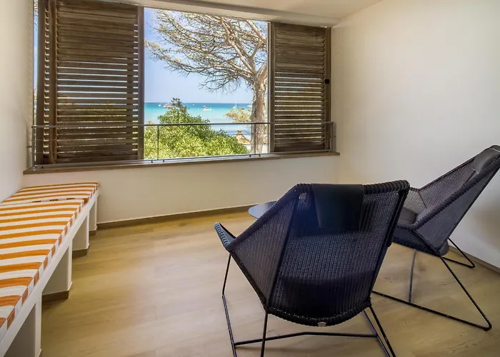 Hôtel&Lodges Moby Dick Porto-Vecchio 