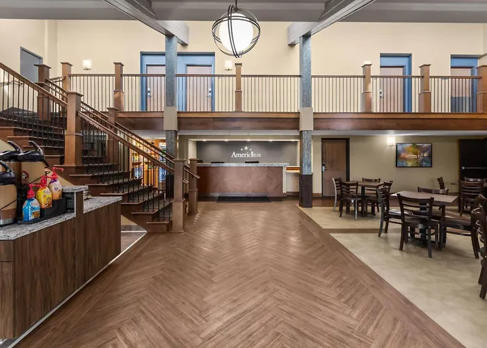 Americinn By Wyndham Mankato Event Center Near Msu