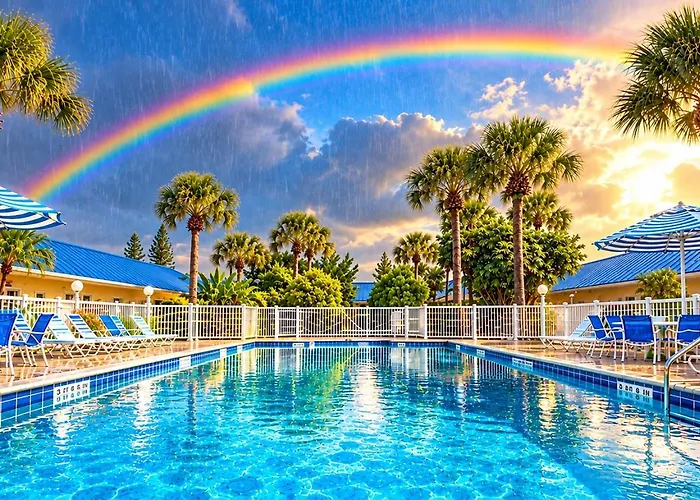 Island Sun Inn & Suites - Historic Venice & Beach Getaway