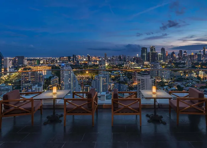 Sofitel Bangkok Sukhumvit Hotel