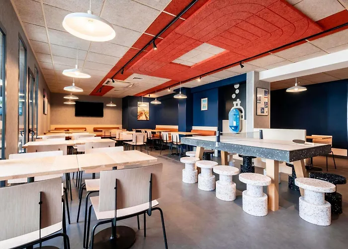 Première Classe La Rochelle Centre - Les Minimes