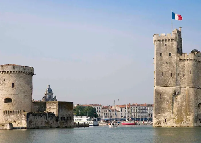 Hotel ibis La Rochelle Centre Historique