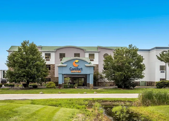 Comfort Suites Perrysburg - Toledo South