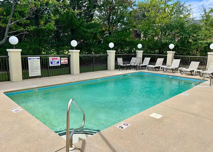 Quality Inn & Suites Tarboro - Kingsboro