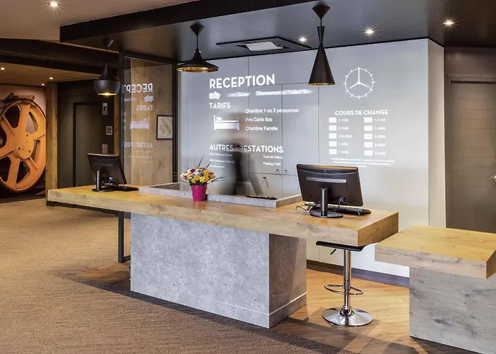 Hotel Ibis Saint Dizier
