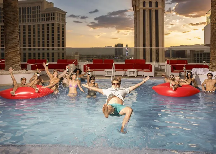 The Cromwell, A Caesars Destination (Adults Only) Hotel Las Vegas