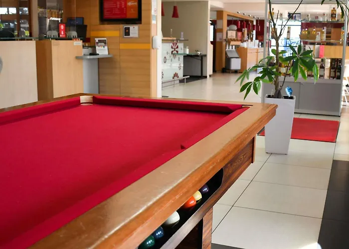 Hotel ibis Saintes