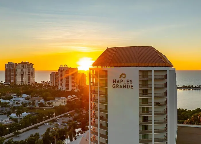 Naples Grande Beach Resort Pine Ridge