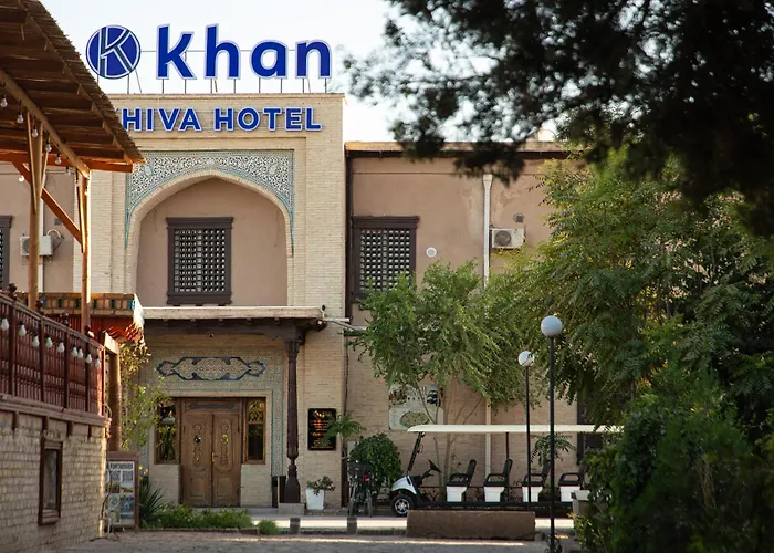 Arkanchi Hotel