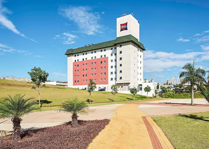 Ibis Londrina Shopping Hotel