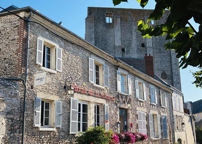 Hotel de la Sologne Beaugency