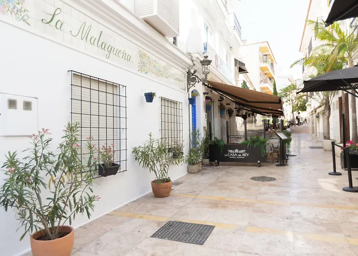 Hostal La Malagueña