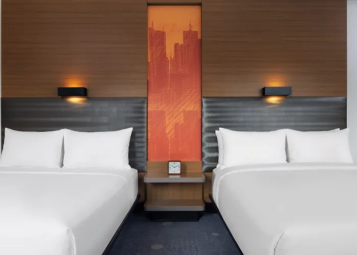 Aloft By Marriott Minneapolis
