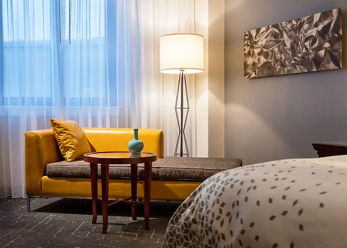 Renaissance Providence Downtown Hotel
