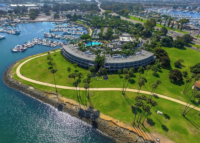 The Dana On Mission Bay