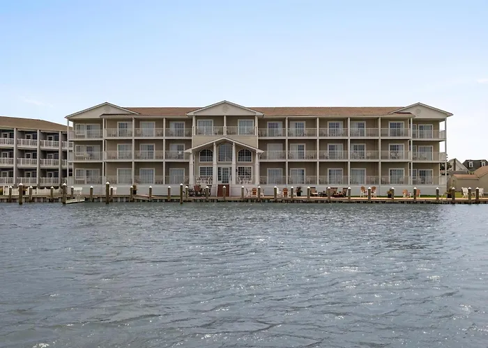 Hampton Inn & Suites Chincoteague-Waterfront, Va