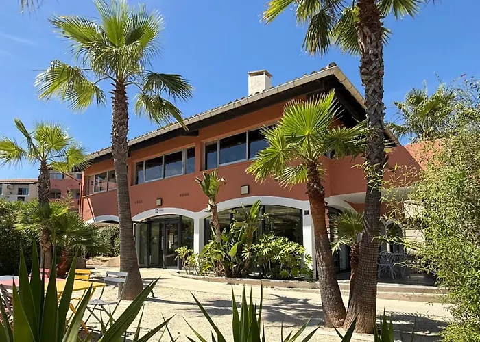 Appart'Hôtel Agathea Agde