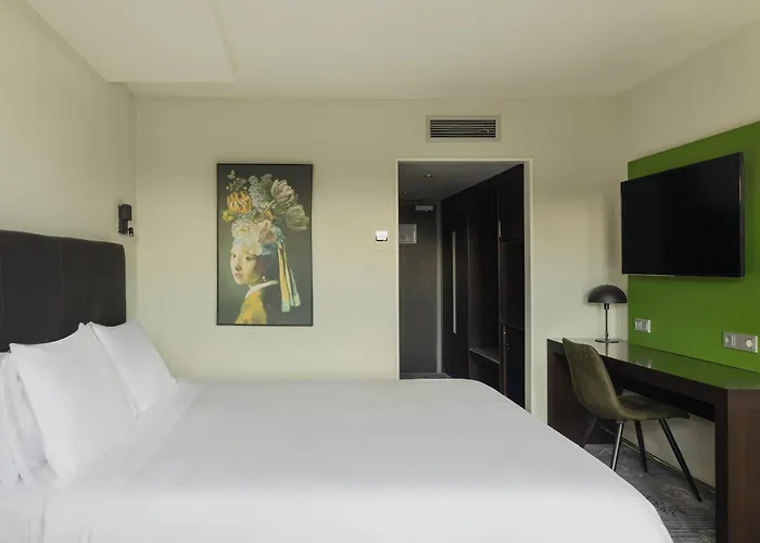 Park Plaza Eindhoven Hotel