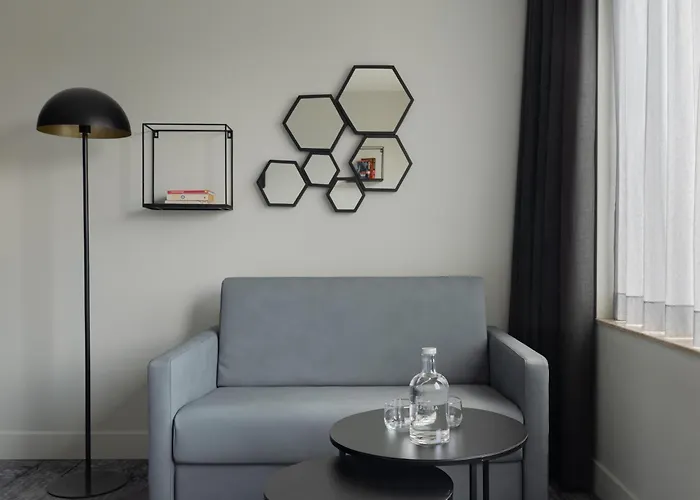 Park Plaza Eindhoven Hotel