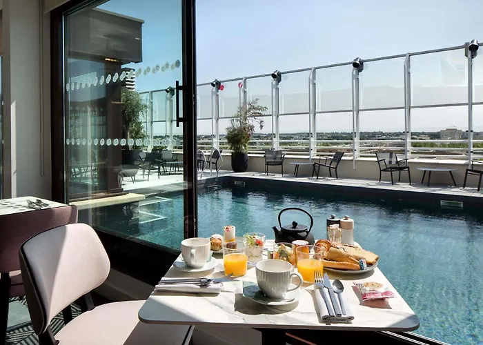 Hotel Pullman Montpellier Centre