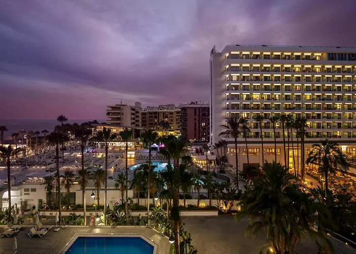 Sol By Melia Torremolinos Don Pablo Hotel
