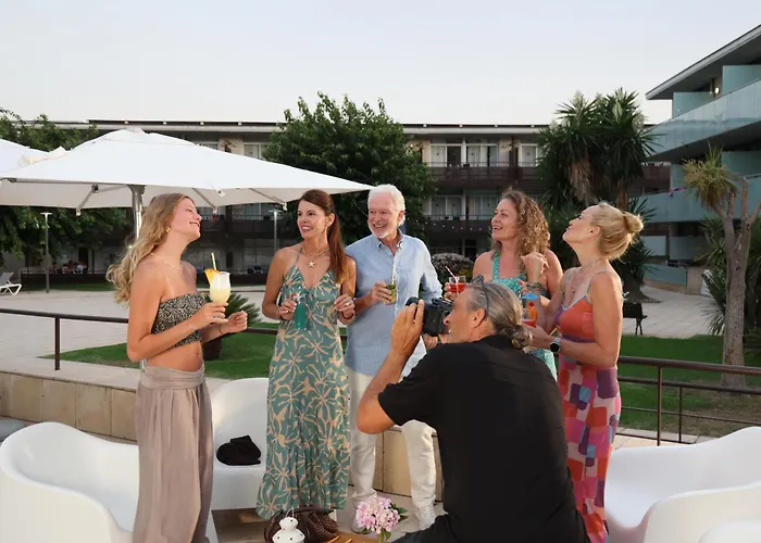 Aparthotel Comtat Sant Jordi Platja d'Aro 