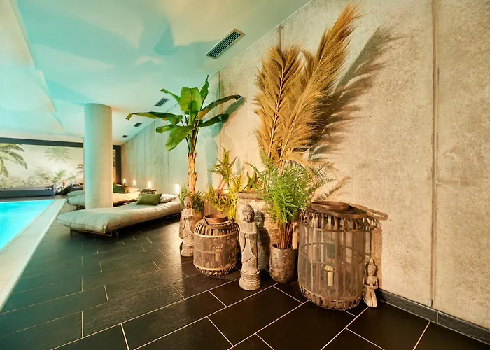 Designhotel ÜberFluss
